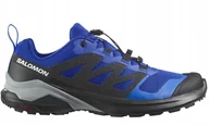 Buty sportowe męskie - Buty salomon X Adventure r 43 1/3 trekking - miniaturka - grafika 1
