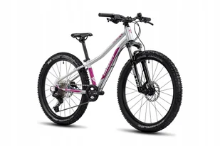 ROWER GHOST LANAO 24 FULL PARTY 2025 HYDRAULIKA SHIMANO DEORE 11S - Rowery - miniaturka - grafika 1