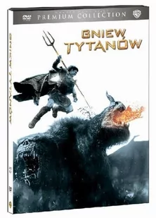 GALAPAGOS Gniew Tytanów (Premium Collection) Wrath of the Titans - Science-fiction DVD - miniaturka - grafika 1