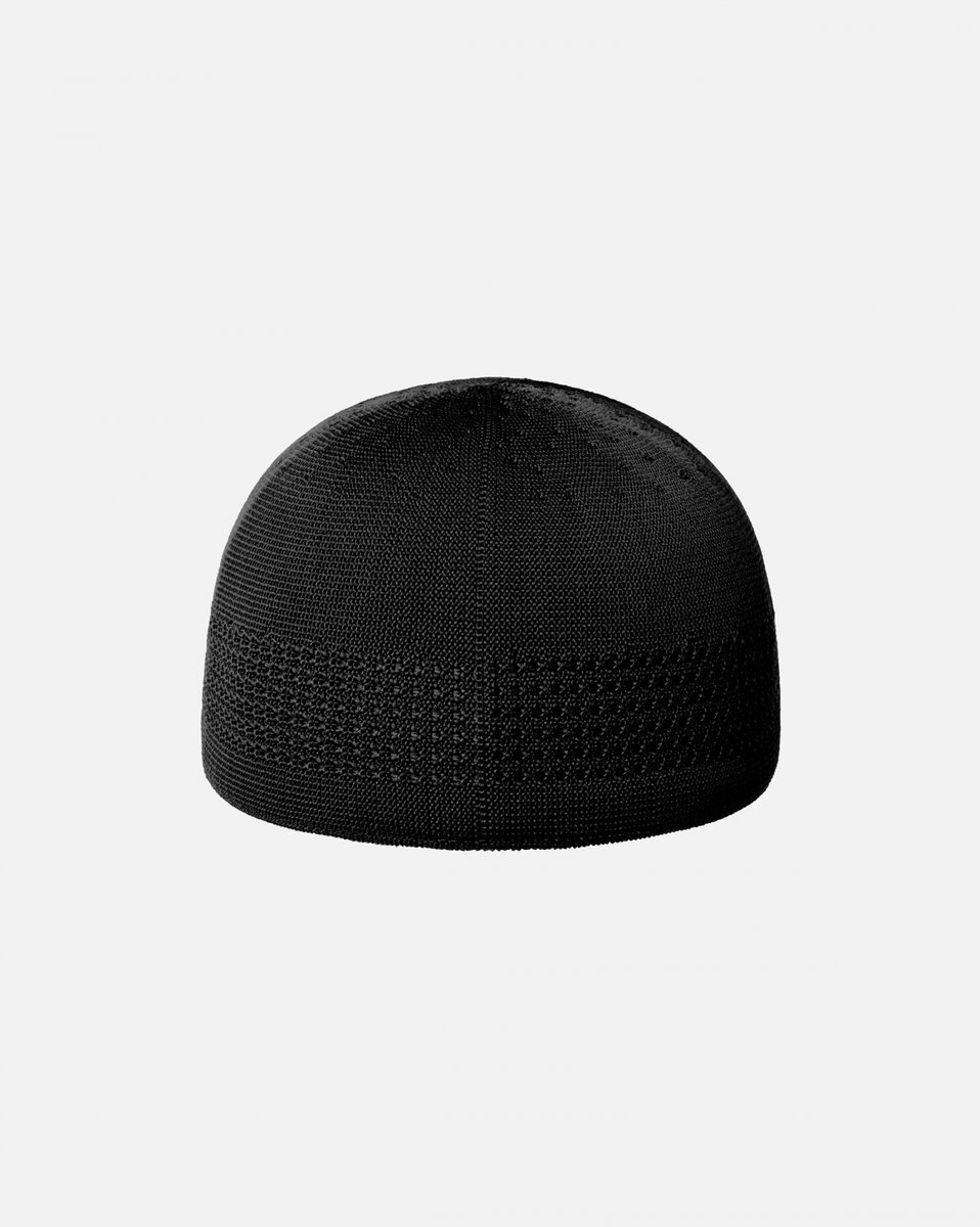 czapka kangol 1456bc tropic ventair spacecap bk001 czarny