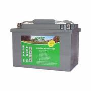Akumulatory ogólnego zastosowania - Akumulator żelowy HAZE HZY EV 12-65 12V 75Ah - miniaturka - grafika 1