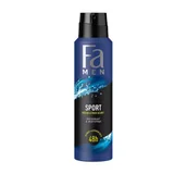 Pielęgnacja stóp - Fa DEZODORANT W SPRAYU SPORT 150 ML zakupy dla domu i biura 1010634 - miniaturka - grafika 1