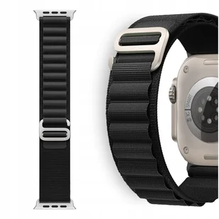 PASEK do APPLE WATCH 2 3 4 5 6 7 8 9 SE ULTRA 42mm 44mm 45mm 49mm PREMIUM - Akcesoria do smartwatchy - miniaturka - grafika 1