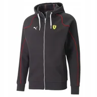 Bluzy męskie - PUMA BLUZA FERRARI RACE 53816401 r S - miniaturka - grafika 1