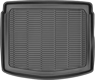 Seat Altea Hatchback 2004-2015 Mata bagażnika MAX-DYWANIK 911803 - Maty bagażnikowe - miniaturka - grafika 1