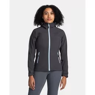 Kurtki i kamizelki sportowe damskie - Damska kurtka softshell Kilpi RAVIA-W - miniaturka - grafika 1