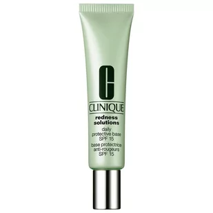 Clinique Redness Solutions Daily Protective Base  SPF 15 40 ml - Kremy do twarzy - miniaturka - grafika 1