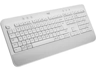 Elektronika OUTLET - OUTLET - Klawiatura bezprzewodowa LOGITECH Signature K650 Biały 920-010977 - miniaturka - grafika 1