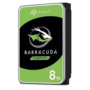 Seagate Dysk serwerowy Dysk BarraCuda Pro 3.5 8TB SATA/600 7200RPM 256MB cache ST8000DM0004 - Dyski serwerowe - miniaturka - grafika 1