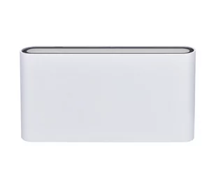 Solight WO800-W - LED Kinkiet zewnętrzny MODENA LED/12W/230V IP54 biały - Lampy ogrodowe - miniaturka - grafika 1