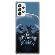 Etui i futerały do telefonów - ERT GROUP etui na telefon Samsung A72 5G, case oryginalny i oficjalnie licencjonowany przez Star Wars, wzór Darth Vader 026, optymalnie dopasowane, plecki z TPU - miniaturka - grafika 1