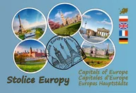 Przewodniki - Stolice Europy - miniaturka - grafika 1