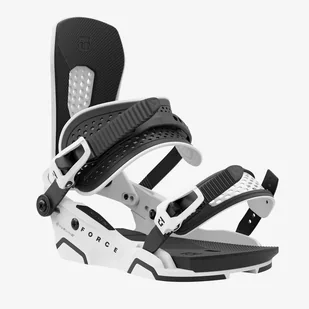 Wiązania snowboardowe Union Force (white) 2024 - Wiązania snowboardowe - miniaturka - grafika 2