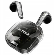 Słuchawki - INNOSTYLE ClearSonics czarny - miniaturka - grafika 1
