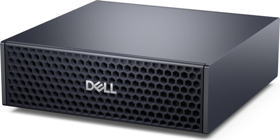 Serwer Dell DELL Pro Max FCM1253 NVIDIA GraceBlackwell 10 128GB 4TB SSD NVIDIA GB10 Blackwell 280W Type-C WLAN NVIDIA DGX OS 7 1Y Basic Onsite CD2J8