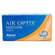 Alcon Air Optix Night & Day Aqua 3 szt.