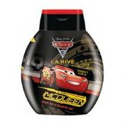 Kosmetyki do kąpieli - La Rive La Rive Disney Cars Żel pod prysznic Sweet Cola 250ml La Rive - miniaturka - grafika 1