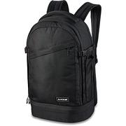 Plecaki - Dakine Verge Backpack 25L Plecak - Black Ripstop - miniaturka - grafika 1