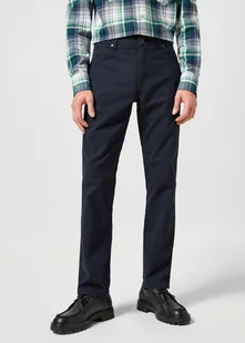 Męskie spodnie materiałowe Wrangler GREENSBORO W32 L32 - Spodnie męskie - miniaturka - grafika 1