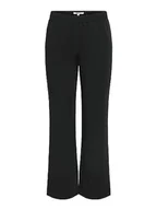 Spodnie damskie - ONLY Damskie spodnie Onlkobe Mw Pant TLR, czarny, S x 32L - miniaturka - grafika 1