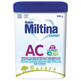 Mleko w proszku Humana Miltina AC Box 800 g - Mleko modyfikowane - miniaturka - grafika 1