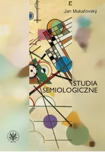 Studia semiologiczne - Filologia i językoznawstwo - miniaturka - grafika 1