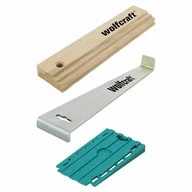 Narzędzia murarskie - Wolfcraft ZESTAW DO UKŁADANIA PANELI LAMINOWANYCH I PROJEKTOWANIA PODŁOGI WF6975000 WF6975000 - miniaturka - grafika 1