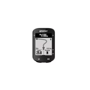 Licznik rowerowy z GPS iGPSPORT BSC200 - Liczniki rowerowe - miniaturka - grafika 1