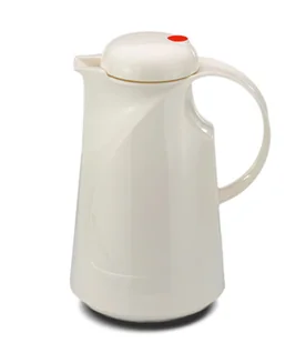 Dzbanek termos ROTPUNKT 280 1,0 l CLASSIC WHITE - Akcesoria gastronomiczne - miniaturka - grafika 1