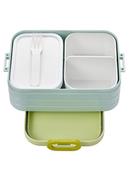 Lunch boxy - Mepal Lunchbox Take a Break Bento midi Lemon Vibe 107632199910 900 ml - miniaturka - grafika 1