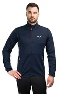 Bluzy damskie - Bluza puez cammino pl-navy blazer - SALEWA - miniaturka - grafika 1