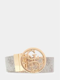 Guess Pasek Damski 164617 Beżowy - Paski - miniaturka - grafika 1