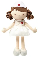Gryzaki dla dzieci - BABYONO Babyono przytulanka dla niemowląt NURSE GRACE 1417 - miniaturka - grafika 1