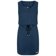 Sukienki i spódnice sportowe - Sukienki damskie Loap Necla Rozmiar: S / Kolor: niebieski - miniaturka - grafika 1