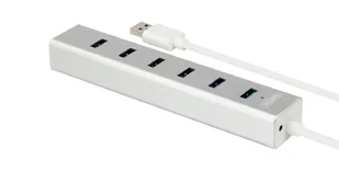 Unitek Unitek HUB 7 x USB3.0 ALUMINIUM Z ZASILACZEM; Y-3090 Y-3090 - Huby USB - miniaturka - grafika 6