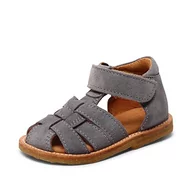 Buty dla chłopców - bisgaard Dziecięce sandały uniseks, niebieski, 21 EU - miniaturka - grafika 1