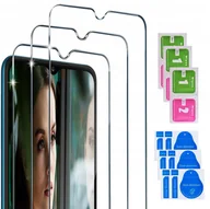 Etui i futerały do telefonów - 3x SZKŁO HARTOWANE SZYBKA do Samsung Galaxy A14 5G - miniaturka - grafika 1