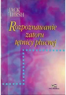 Książki medyczne - Rozpoznawanie zatoru tętnicy płucnej - miniaturka - grafika 1