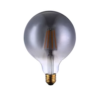 Żarówka LED 4W Smoke E27 2200K DIMM 334-G80-DIM-SM Italux - Żarówki LED - miniaturka - grafika 1