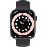 Smartwatch - Armodd Squarz 11 Pro 9071 Czarny - miniaturka - grafika 1