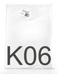 Foliopak K06 Koperty foliowe 400x500mm 500szt. - Koperty - miniaturka - grafika 1