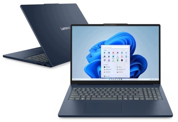 Lenovo IdeaPad Slim 3 16IPH11 Ultra 5 322 / 16GB / 512GB / W11 83US003VPB