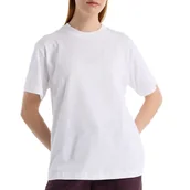 Koszulki i topy damskie - Koszulka New Balance WT41501WT - biała - miniaturka - grafika 1