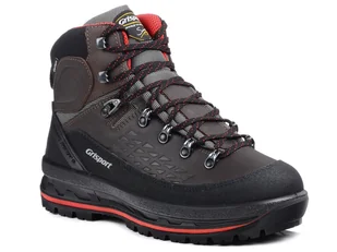 Buty trekkingowe męskie wodoodporne skórzane wysokie Grisport 15011D7G-44 - Buty trekkingowe męskie - miniaturka - grafika 1
