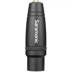 Adapter Saramonic C-xlr mini Jack Trs - Xlr - Adaptery i przejściówki - miniaturka - grafika 1