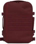 Plecaki - Pl180 Plecak turystyczny CabinZero Military Backpack 36 l 20-40 l czerwony - miniaturka - grafika 1