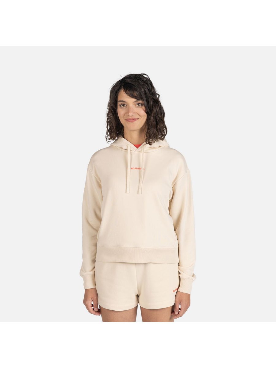 Bluza damska ROSSIGNOL W Waterfall H biała XS