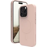 Etui i futerały do telefonów - Etui DBRAMANTE1928 Greenland Pro MagSafe do Apple iPhone 16 Pro Piaskowy róż - miniaturka - grafika 1