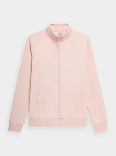 4F Bluza w kolorze kremowym - Kurtki i kamizelki sportowe damskie - miniaturka - grafika 1