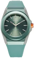 Zegarki męskie - Zegarek D1 Milano D1-CLRJ07 AQUA CARBONLITE 40.5MM - miniaturka - grafika 1